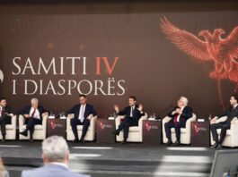 Hoxha dhe Konjufca në Samitin e Diasporës: Qasje të koordinuar dhe bashkëpunim për të avancuar interesat e diasporës sonë