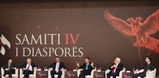 Hoxha dhe Konjufca në Samitin e Diasporës: Qasje të koordinuar dhe bashkëpunim për të avancuar interesat e diasporës sonë
