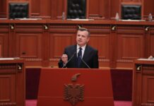 Balla i përvishet Shehajt në Kuvend: “Gënjen për tregun e karburanteve” Balla: Emërimi i ambasadorit të ri amerikan, dëshmi e partneritetit të fortë me SHBA