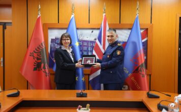 Shqipëri – Mbretëria e Bashkuar/Model suksesi kundër emigracionit të paligjshëm, bashkëpunimi shtrihet në fronte të reja kundër krimit