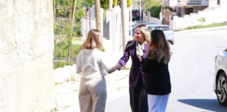 Rikonstruktohet në kohë rekord rruga “Ramazan Shushku” në Shkozë, Ristani: Nga një zonë pa infrastrukturë, sot e lidhur me Unazën e Madhe