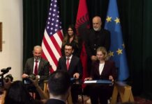 Siguria energjetike, nënshkruhet Memorandumi për hub-in energjetik të Vlorës dhe marrëveshja për gazin e lëngshëm natyror