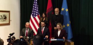 Siguria energjetike, nënshkruhet Memorandumi për hub-in energjetik të Vlorës dhe marrëveshja për gazin e lëngshëm natyror