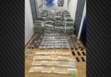 Operacion antidrogë në Greqi, sekuestrohen qindra kilogramë kokainë dhe marijuanë