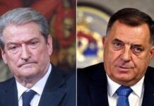 Llastimi i Dodikut dhe harresa e Berishës: Arsyet e dy anëve të “medaljes” Non-Grata!