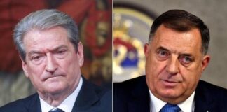 Llastimi i Dodikut dhe harresa e Berishës: Arsyet e dy anëve të “medaljes” Non-Grata!