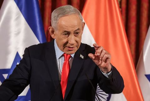  E kemi gishtin tek këmbëza   Netanyahu  Jemi të përgatitur të kthehemi në luftime në çdo moment të nevojshëm