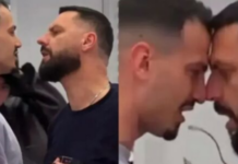 Familjarët e Mateos reagojnë pas kërcënimit të Mirit në Big Brother