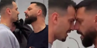 Familjarët e Mateos reagojnë pas kërcënimit të Mirit në Big Brother