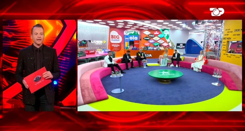Shpallet finalisti i dytë i Big Brother Vip në mënyrë të pazakontë  kush i bashkohet Selinës