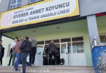 Sulm me armë në një shkollë në Turqi, plagosen 16 persona! Vetëvritet autori