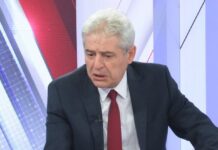 Ali Ahmeti: M’u vendos në tavolinë ndarja e Maqedonisë, por nuk ishte zgjidhje e mirë, do kishte luftë për territore