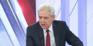 Ali Ahmeti: M’u vendos në tavolinë ndarja e Maqedonisë, por nuk ishte zgjidhje e mirë, do kishte luftë për territore