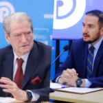Drekonte me Ergys Agasin dhe kërcënonte demokratët me Suel Çelën”/ Salianji i përgjigjet Berishës: Ke probleme mendore