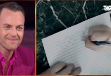 Surprizat nuk kanë fund/ Mesazhe emocionuese për Ledion Liçon nga nëna dhe fëmijët e tij, moderatori nuk i mban dot lotët: Nuk meritoj…