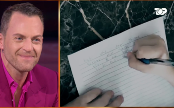 Surprizat nuk kanë fund/ Mesazhe emocionuese për Ledion Liçon nga nëna dhe fëmijët e tij, moderatori nuk i mban dot lotët: Nuk meritoj…