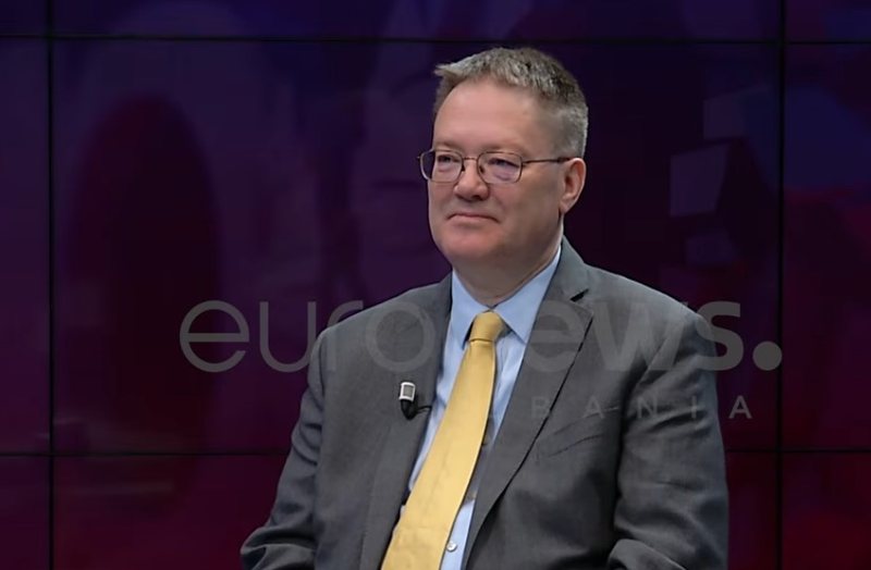 Ambasadori i Britanisë  SPAK është institucion i pavarur  Njerëzit kërkojnë drejtësi të paanshme