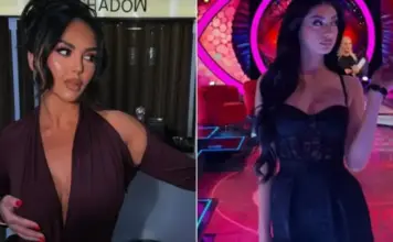 Edisa publikon bisedat private me motrën e Mateos: Sorrat si puna jote