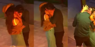 Indri dhe Vanesa i dorëzohen ndjenjave, shkëmbejnë puthjen e parë në “Ferma VIP”