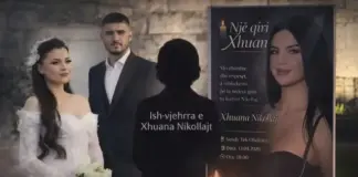 “Ua dërguam vajzën nuse, ata e sollën me arkivol”, apeli rrëqethës i prindërve dhe motrës së Xhuana Nikollajt: Të kapet ai kriminel, ish-dhëndri…