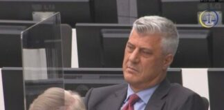 Mbrojtja e Thaçit kundër kërkesës për dënim me 45 vjet: Duhet të lirohet