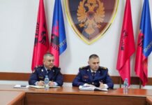 “Nuk tolerohet asnjë shkelje!”, Hita porosi të prera drejtuesve të DVP-ve: Punë parandaluese dhe hetime cilësore