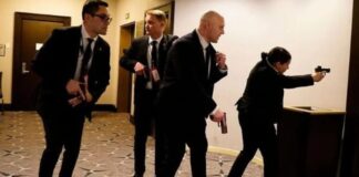 CBS News: Mësuesi i maskuar si i ftuar, planifikoi vrasjen e Trump dhe zyrtarëve të tij