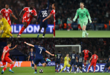 PSG fiton në thriller-in e 9 golave në Champions, Bayerni beson te përmbysja në Mynih për finalen e madhe