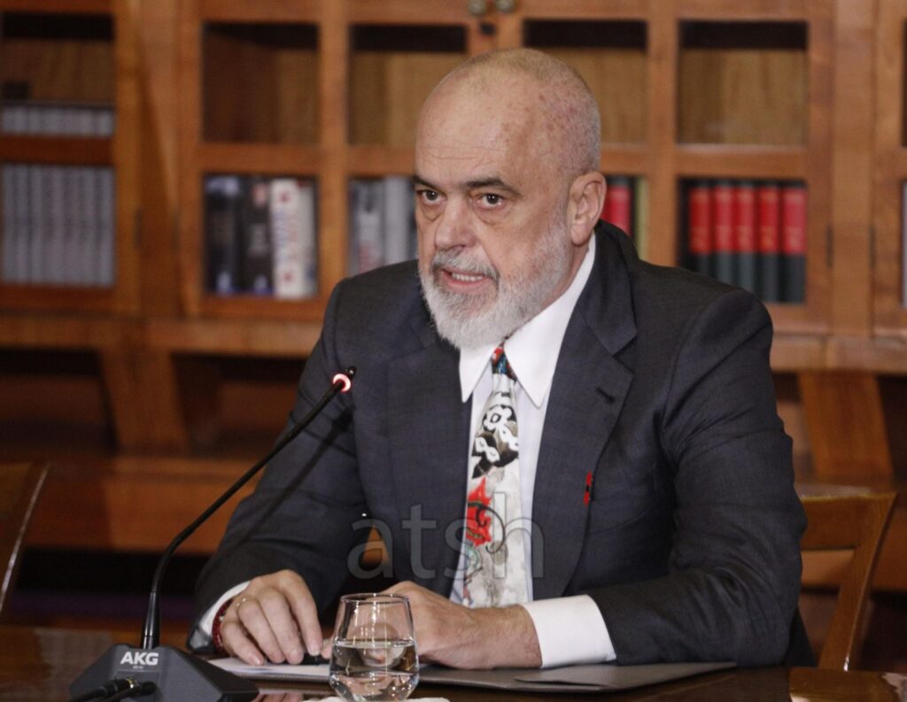 Rama  Negociatat me BE në vijojnë  së shpejti do të kemi lajme shumë të mira për të gjithë