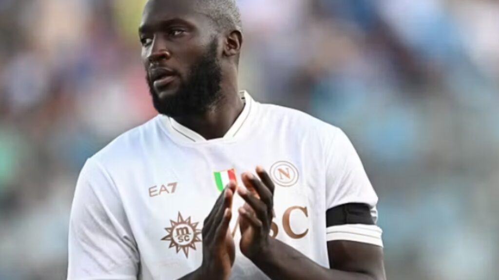  Nuk po argëtohem   Mesazhi enigmatik i Lukakut  thumbon Napolin 