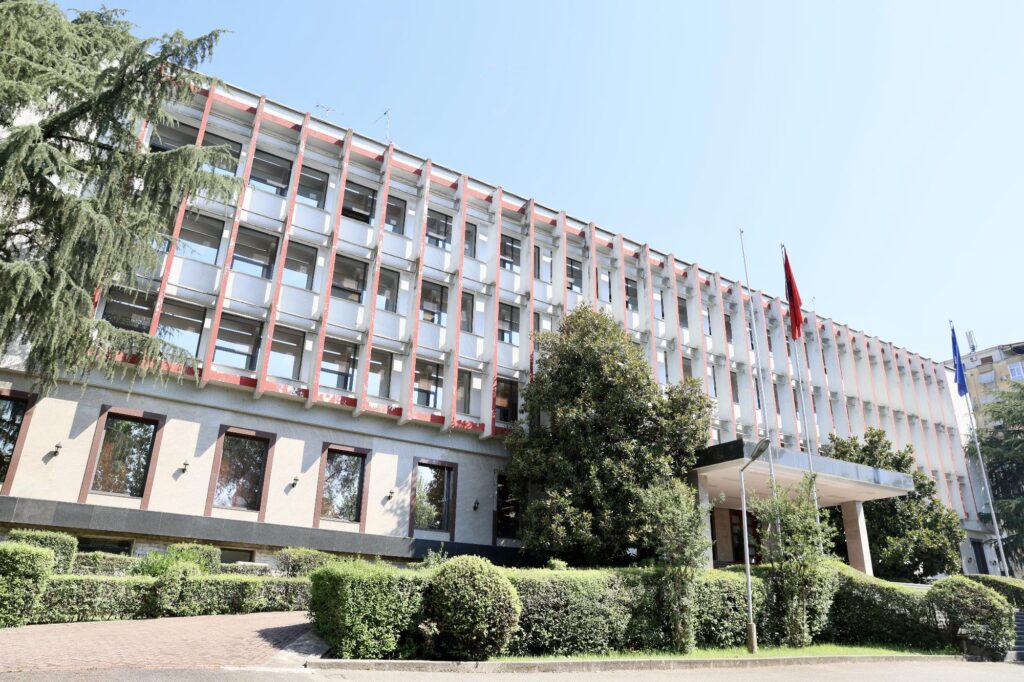 Armëpushimi SHBA Iran  reagon Ministria e Jashtme e Shqipërisë