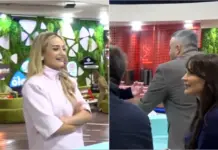 A do të jetojë me Gimbon në Prishtinë? Si i përgjigjet Selin pyetjes së Rozana Radit, batuta mes finalistes dhe ish-banores së BBVIP 4