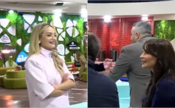 A do të jetojë me Gimbon në Prishtinë? Si i përgjigjet Selin pyetjes së Rozana Radit, batuta mes finalistes dhe ish-banores së BBVIP 4