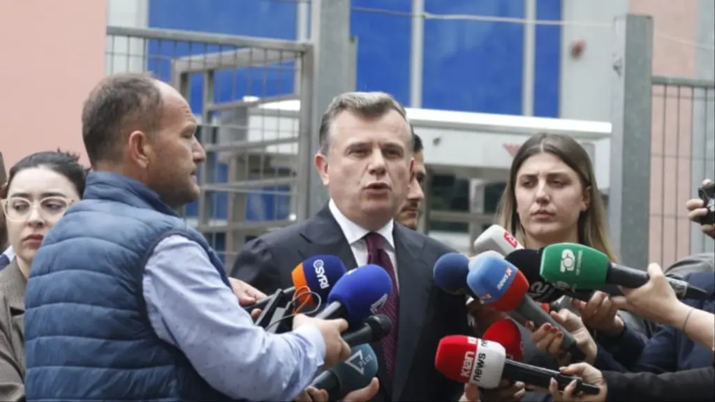 Gjyqi për dosjen  Partizani   Balla përfundon dëshminë  Mbaj përgjegjësi për kallëzimet  ia thashë edhe gjykatës