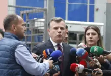 Gjyqi për dosjen “Partizani”, Balla përfundon dëshminë: Mbaj përgjegjësi për kallëzimet, ia thashë edhe gjykatës