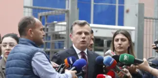Gjyqi për dosjen “Partizani”, Balla përfundon dëshminë: Mbaj përgjegjësi për kallëzimet, ia thashë edhe gjykatës