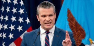 Shefi i Pentagonit: Sot do jetë sulmi më i madh i bërë ndonjëherë në Iran! Trump nuk bën shaka