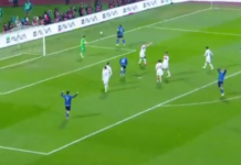 Merr fund edhe ëndrra e Kosovës për në Amerikë, Turqia fiton 1-0 në “Fadil Vokrri”