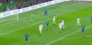 Merr fund edhe ëndrra e Kosovës për në Amerikë, Turqia fiton 1-0 në “Fadil Vokrri”