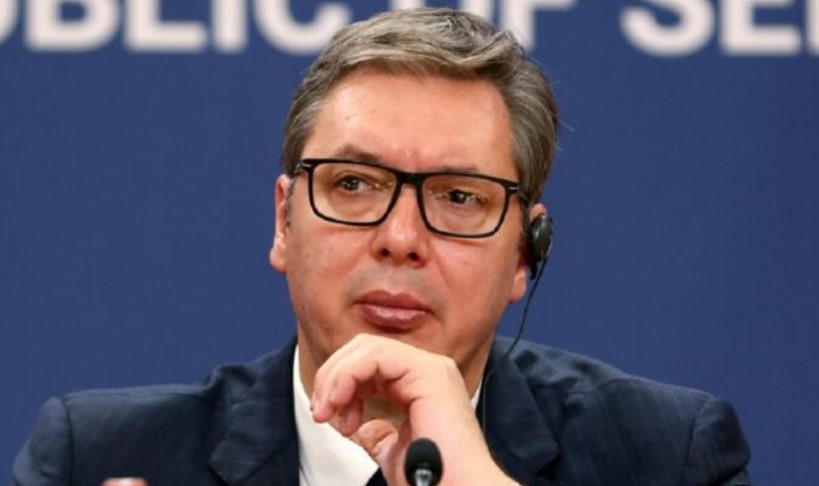 Vuçiç  Është gjetur eksploziv pranë infrastrukturës së gazit në kufi me Hungarinë