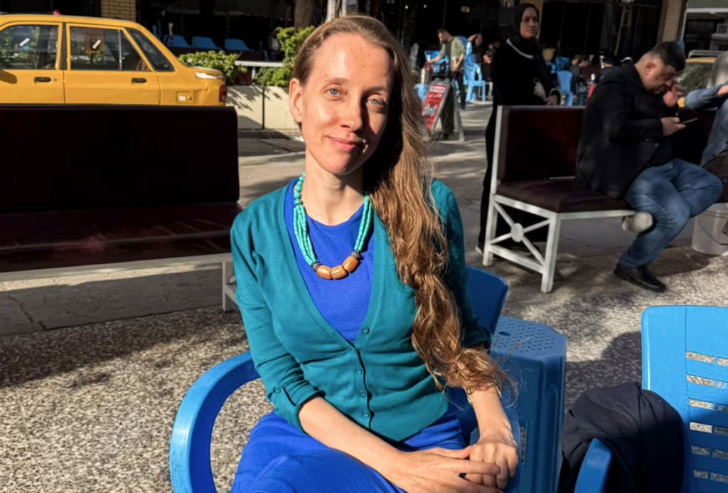 U rrëmbye në Bagdad  gazetarja amerikane do të lirohet  Kusht të largohet menjëherë nga vendi