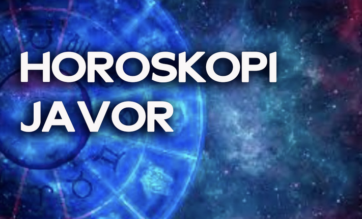 Horoskopi javor  27 prill   3 maj 2026 