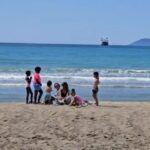 Ditët me diell mbushin Vlorën me vizitorë