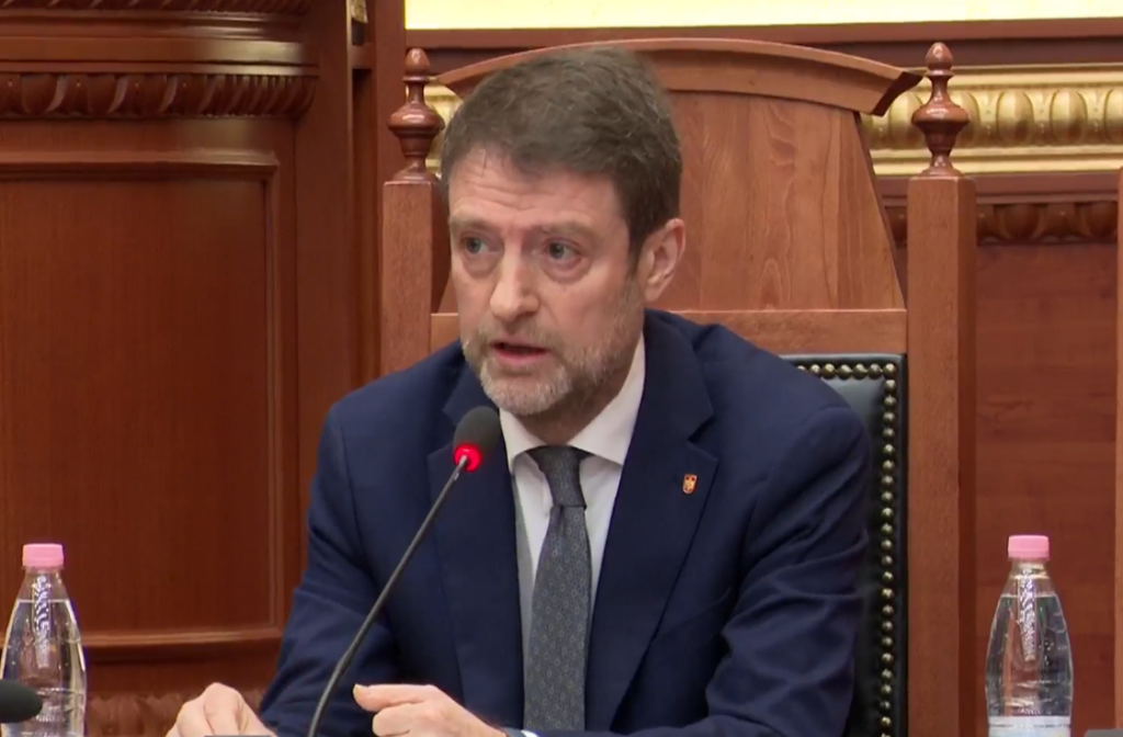 Situata e sigurisë për Iranin  Hoxha nga Kuvendi  Vlerësimi që kemi sot është që nuk ka asnjë arsye për të qenë të alarmuar