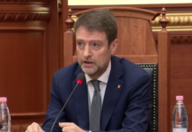 Situata e sigurisë për Iranin, Hoxha nga Kuvendi: Vlerësimi që kemi sot është që nuk ka asnjë arsye për të qenë të alarmuar