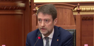 Situata e sigurisë për Iranin, Hoxha nga Kuvendi: Vlerësimi që kemi sot është që nuk ka asnjë arsye për të qenë të alarmuar