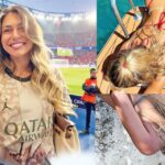 PSG “shtrin” Liverpulin, Jane Mautin dhuron spektakël në tribunë