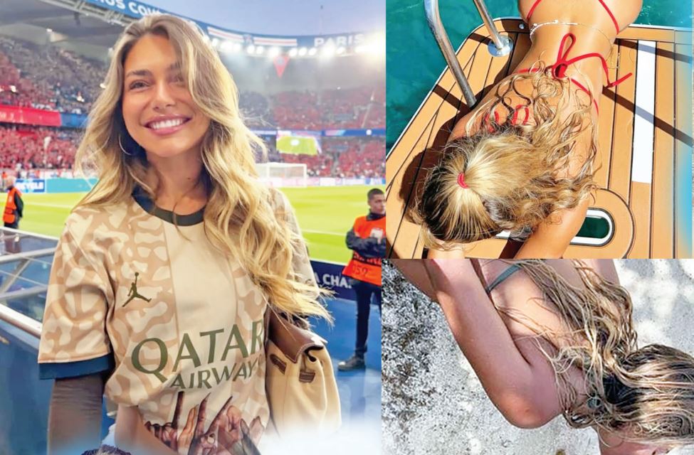 PSG  shtrin  Liverpulin  Jane Mautin dhuron spektakël në tribunë