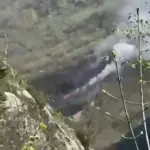 Ndezi zjarr në Parkun Kombëtar të Dajtit duke rrezikuar djegien e pyjeve, arrestohet 62-vjeçari