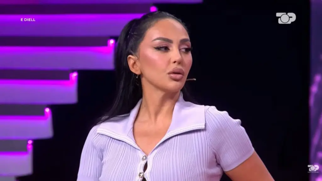 Trotuar  Në lidhje me Mateon jashtë  Edisa flet troç pas daljes nga Big Brother  Ja si është e vërteta